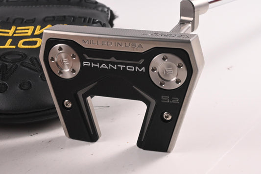 Scotty Cameron 2024 Phantom 5.2 Putter / 34 Inch