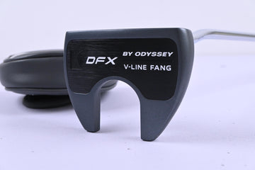 Odyssey DFX 2025 V-Line Fang Putter / 34 Inch