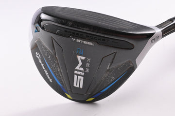 Taylormade SIM2 Max #3 Wood / 15 Degree / Stiff Flex Ventus Blue 6 Shaft