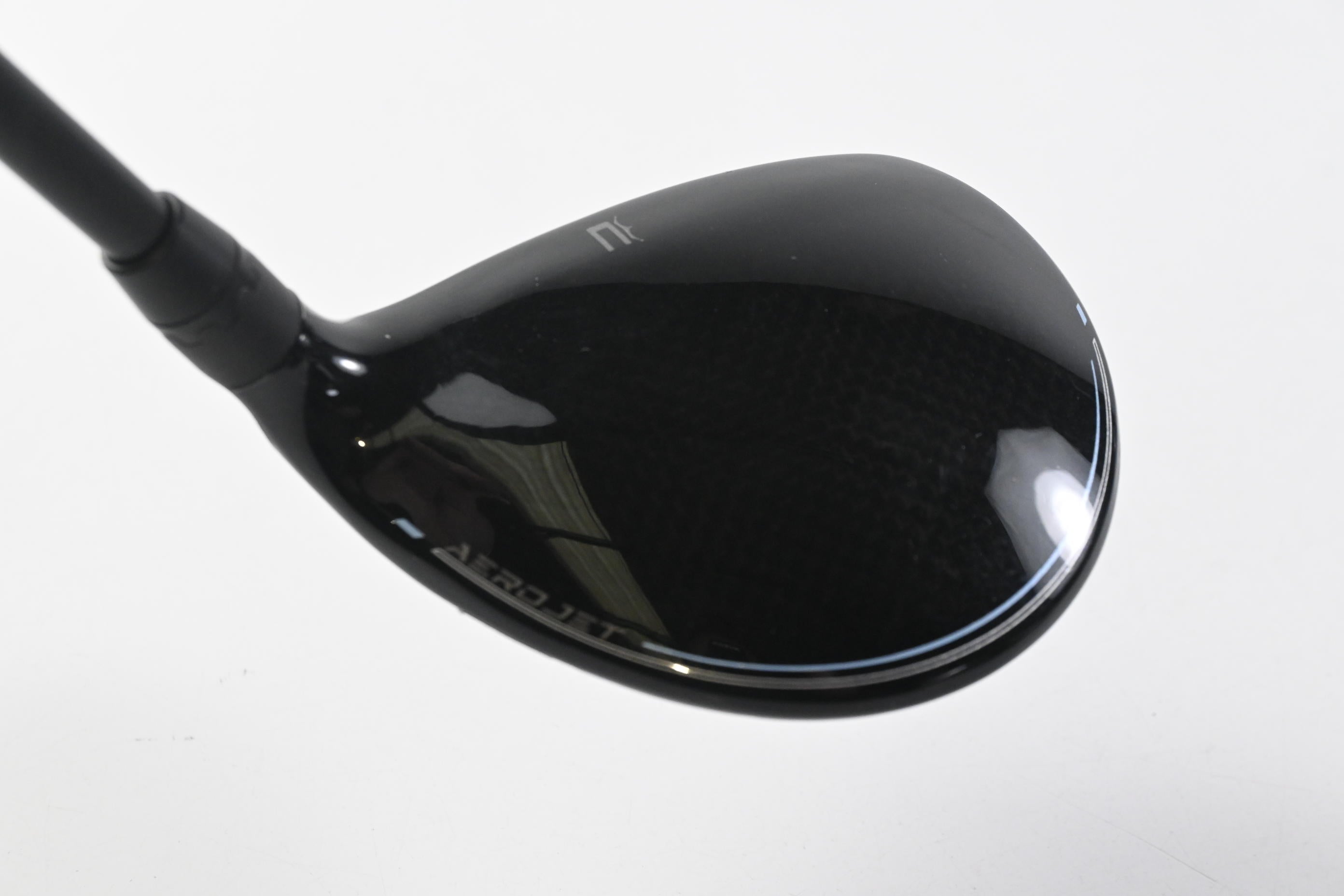Ladies Cobra Aerojet Max #5 Wood / 21.5 Degree / Ladies Flex Helium Nano Core 4