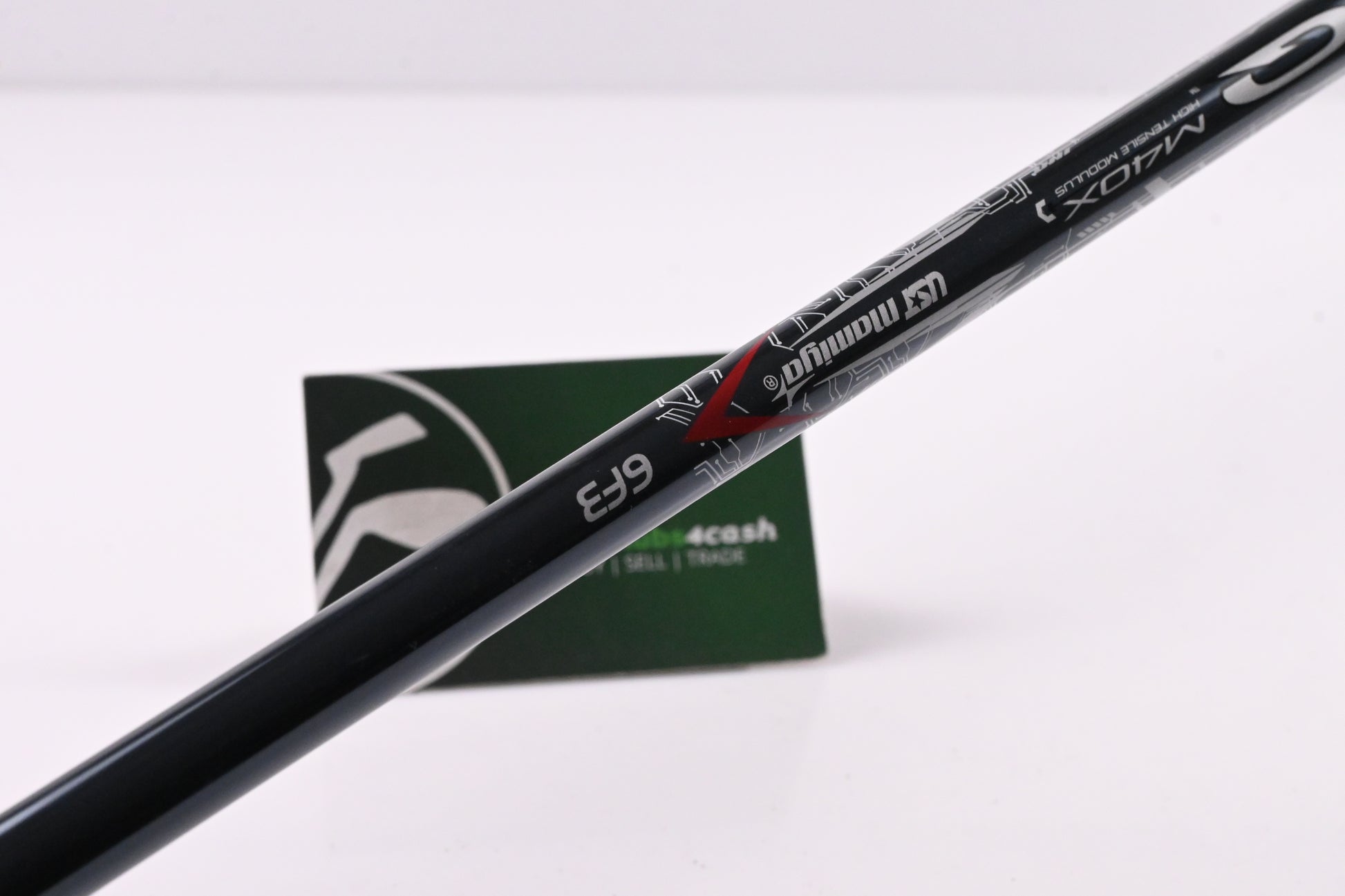 Wilson DYNAPWR Max #5 Wood / 18 Degree / Regular Flex UST Lin-Q M40X Red 6