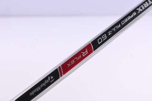 Taylormade Aeroburner Mini Driver / 12 Degree / Regular Flex Matrix Speed Rul-Z