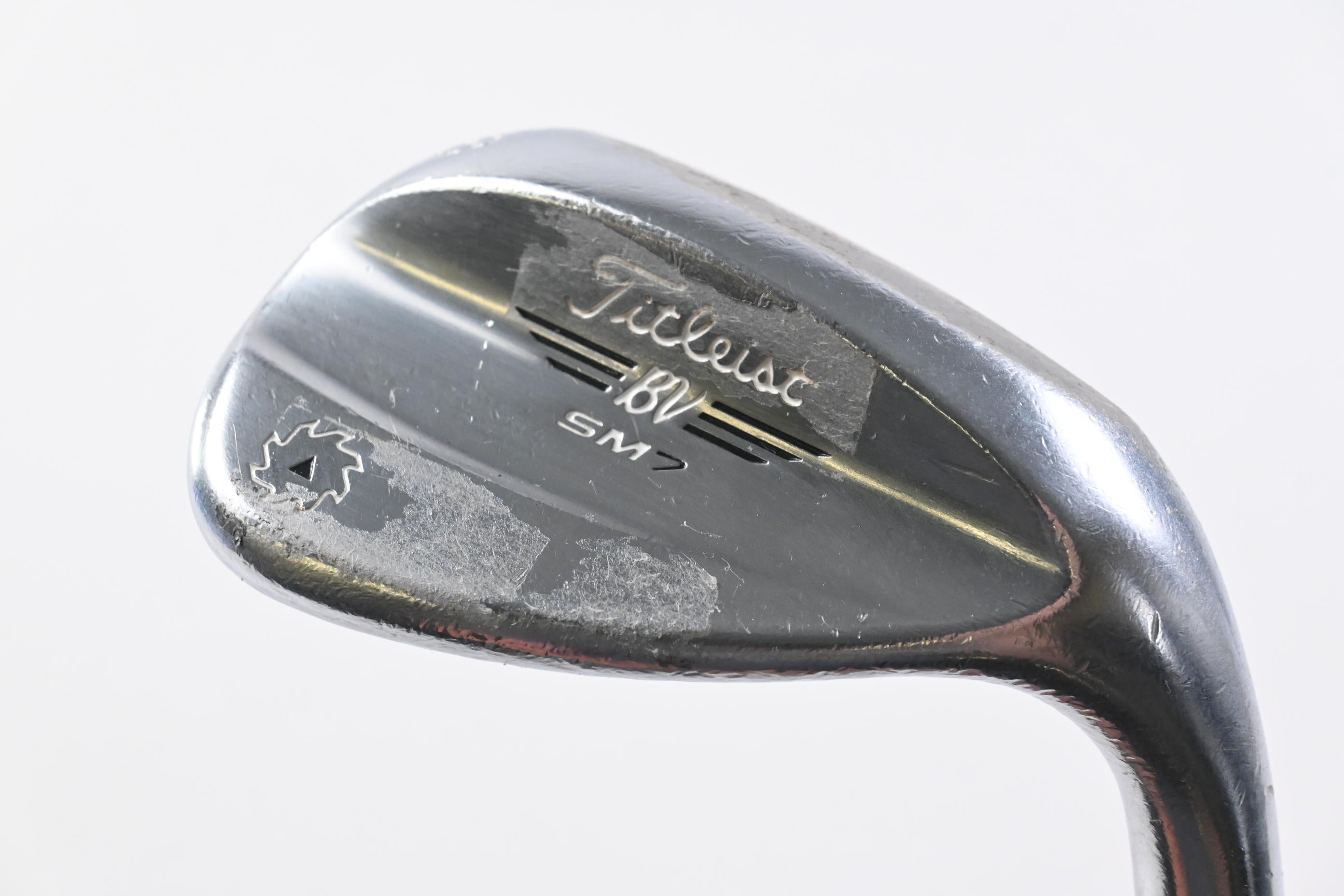 Titleist Vokey SM7 Lob Wedge / 58 Degree / Wedge Flex Vokey Design Shaft