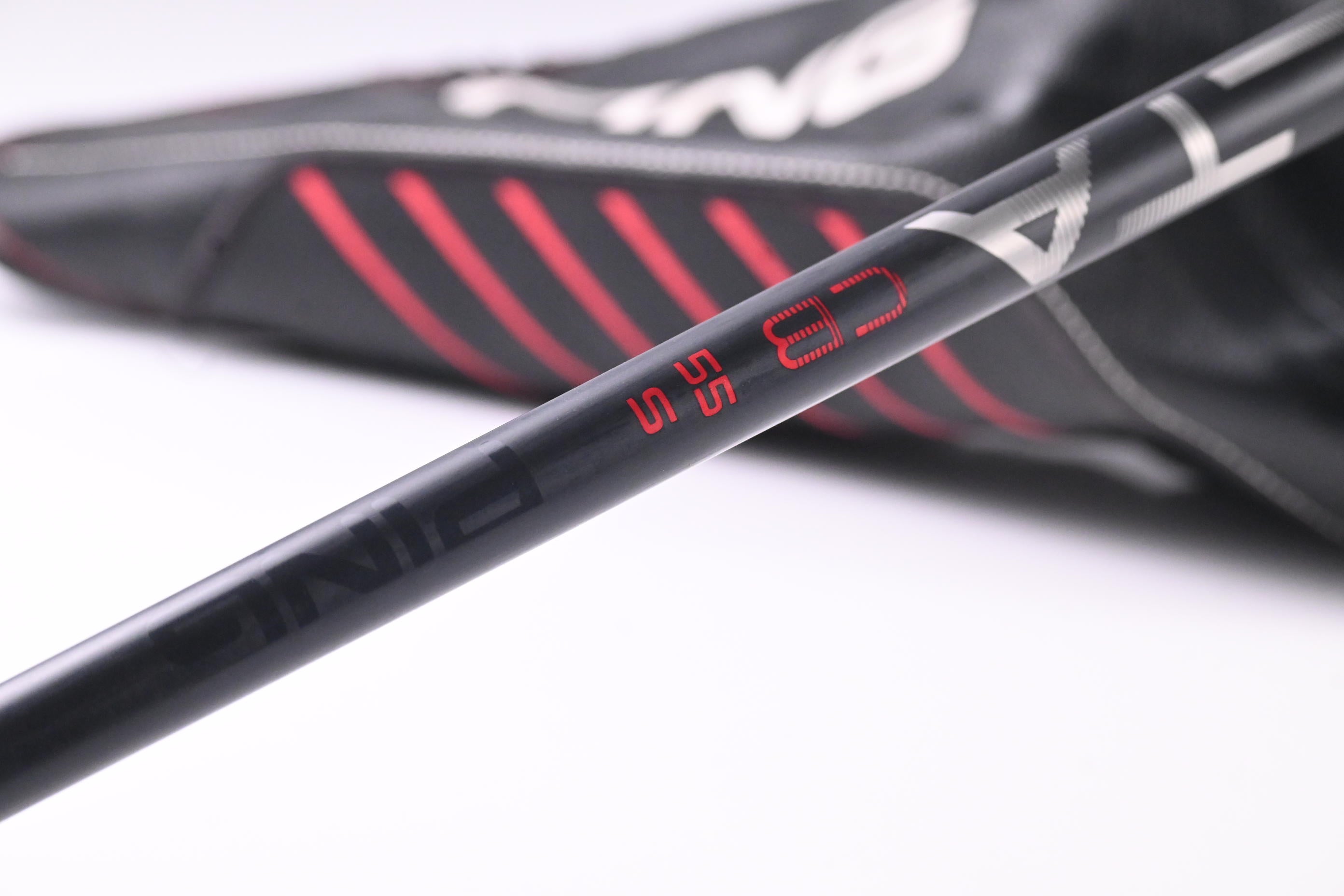 Ping G410 LST Driver / 10.5 Degree / Stiff Flex Ping Alta CB Red 55 Shaft