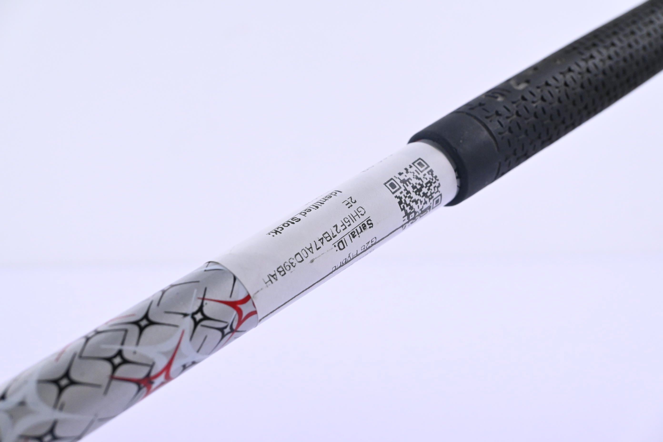 Ping G25 #5 Hybrid / 27 Degree / Senior Flex Ping TFC 189 Shaft