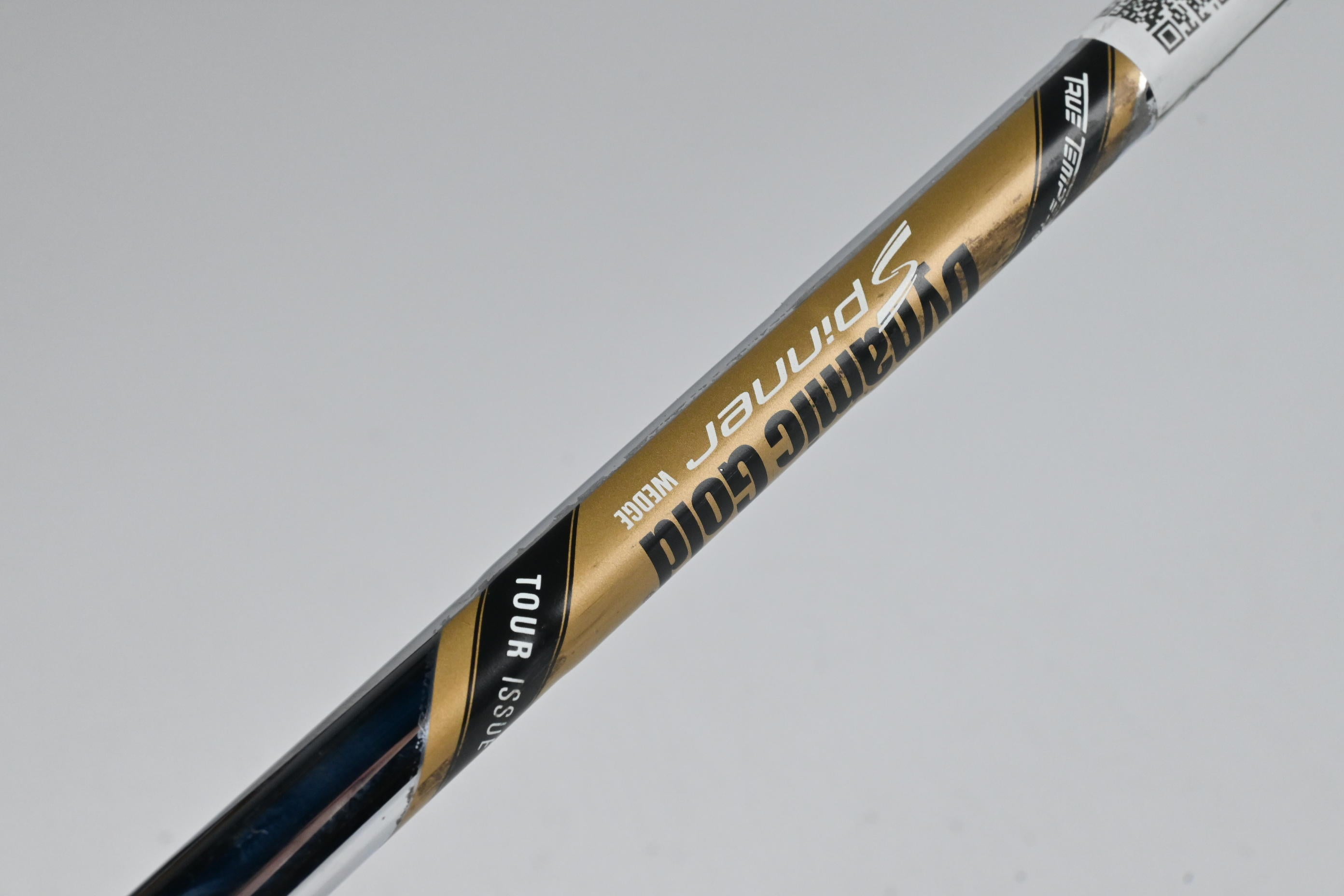 Cleveland RTX ZipCore Lob Wedge / 58 Degree / Wedge Flex Dynamic Gold Spinner