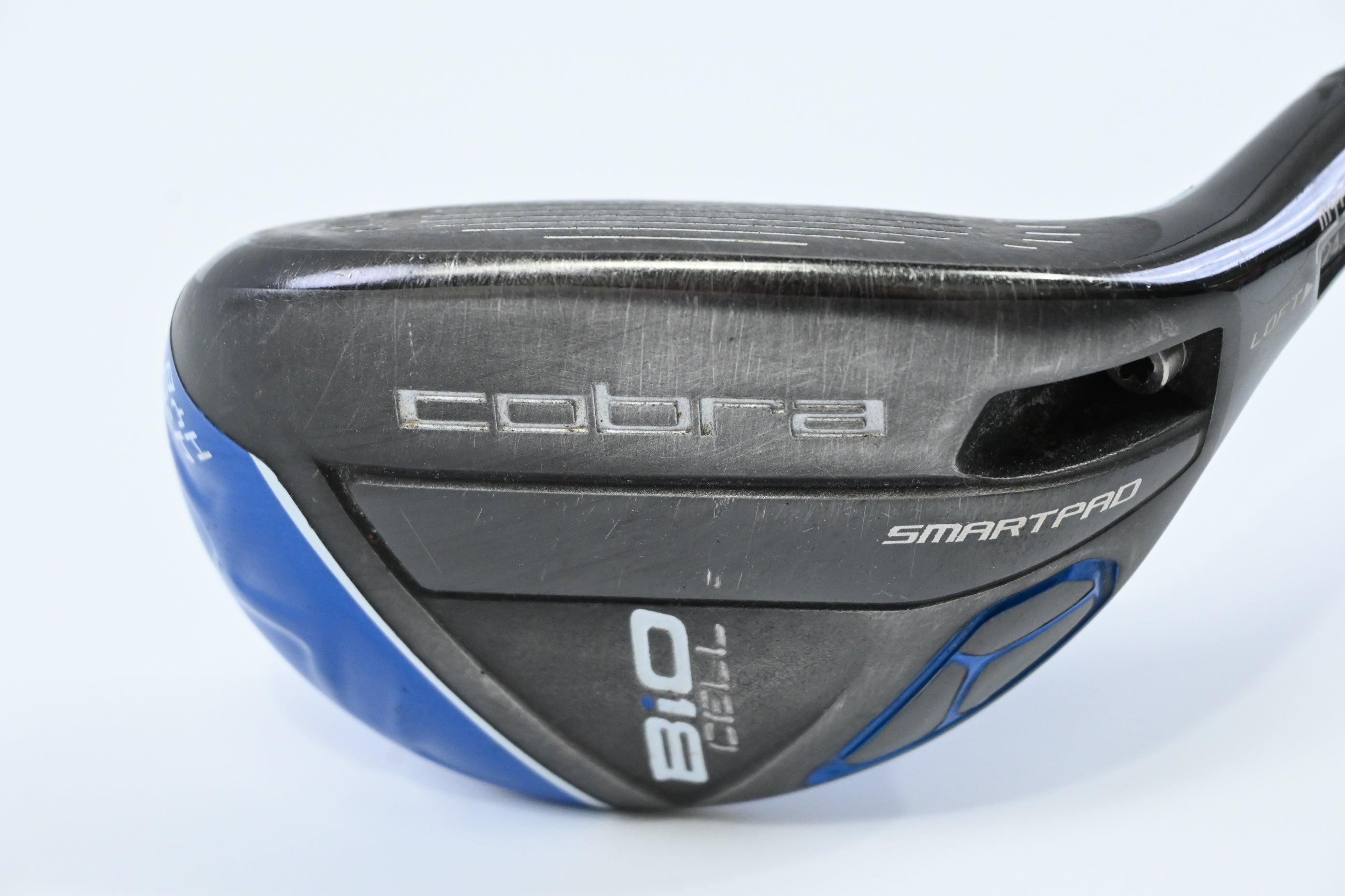 Cobra Bio Cell #4-5 Hybrid / 22-25 Degree / Senior Flex Cobra Bio Cell 60 Shaft