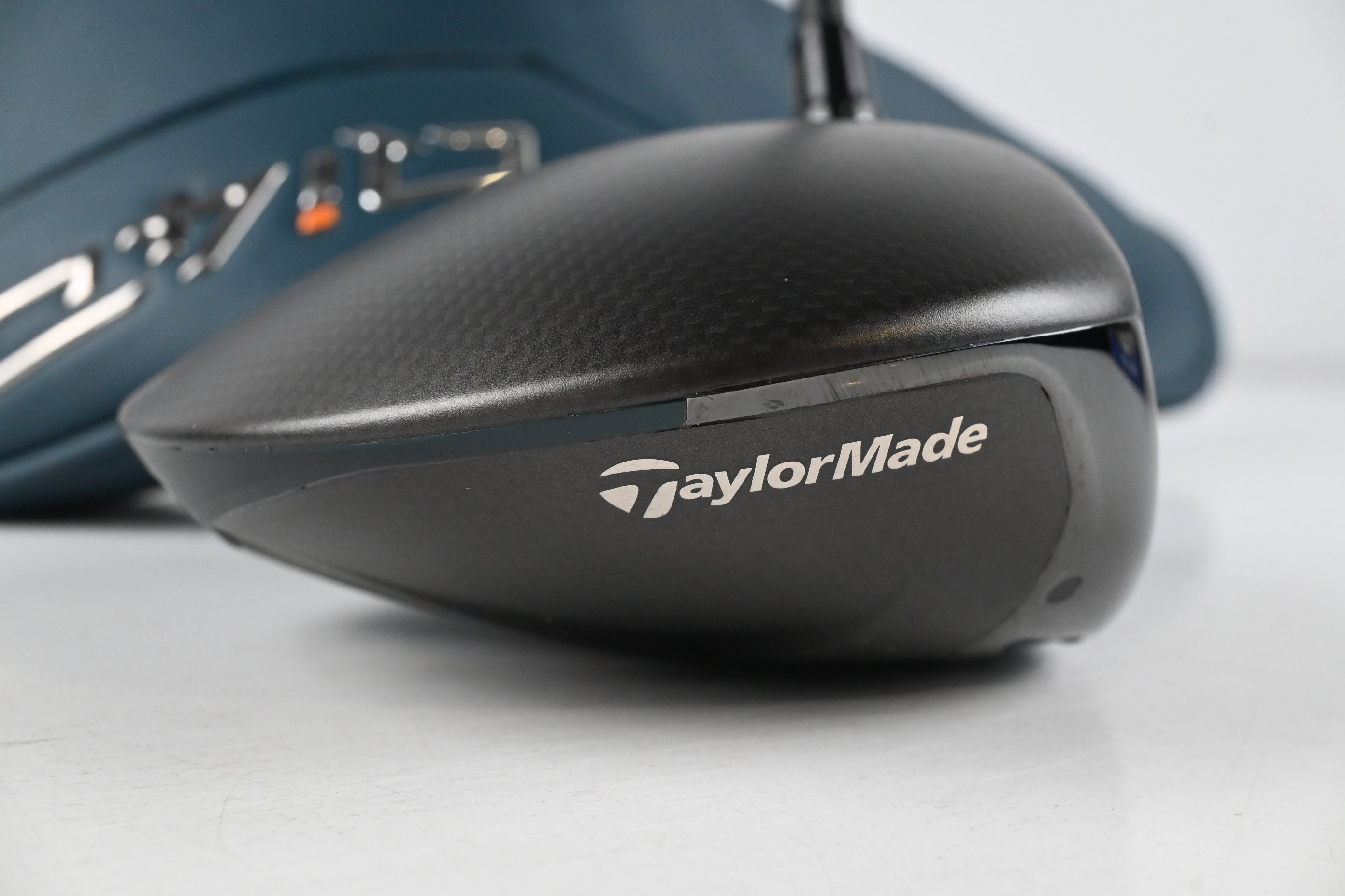 Taylormade Qi4D LS Driver / 8 Degree / Stiff Flex Tensei 1K Black 65 Shaft