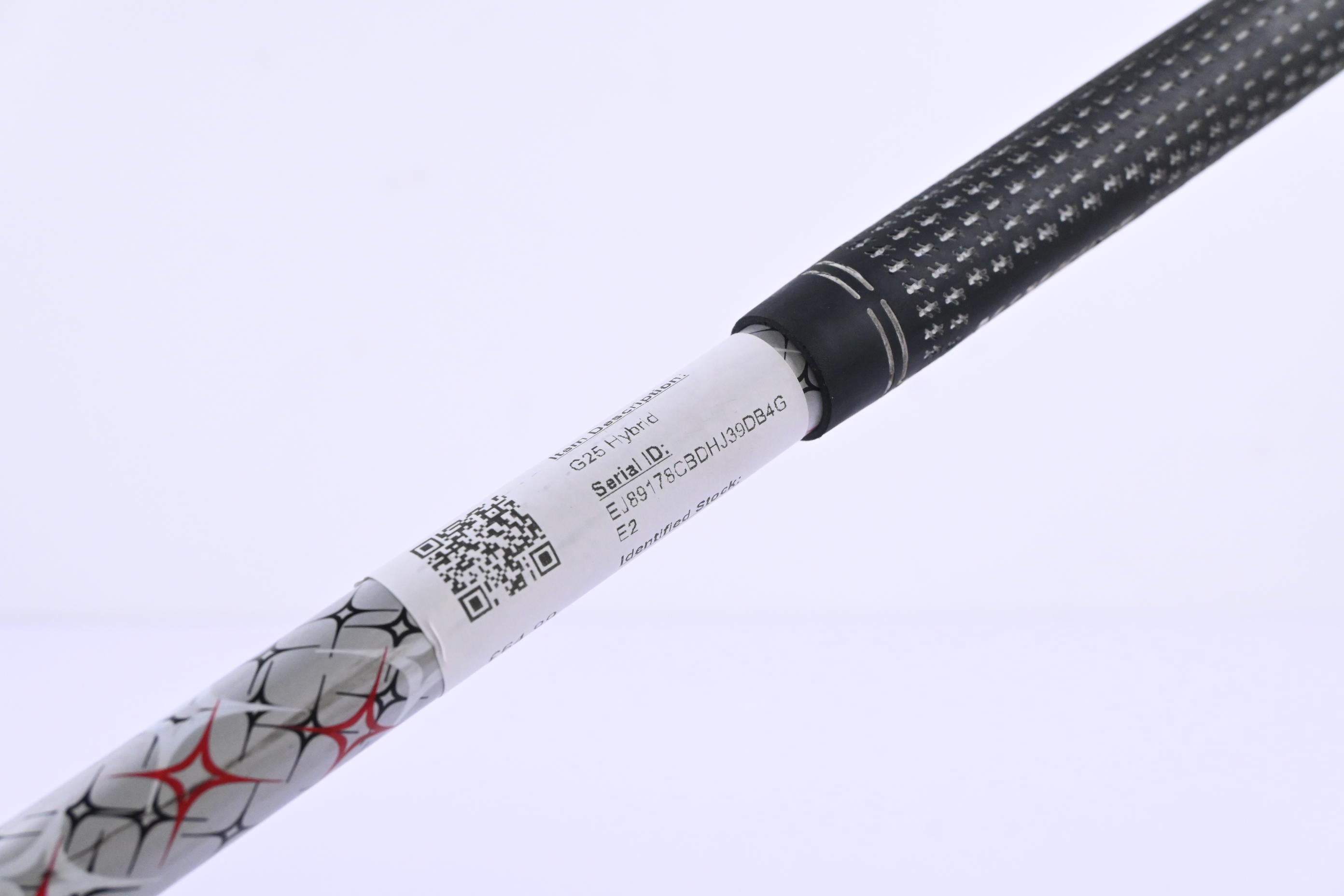 Ping G25 #4 Hybrid / 23 Degree / Regular Flex Ping TFC 189 Shaft