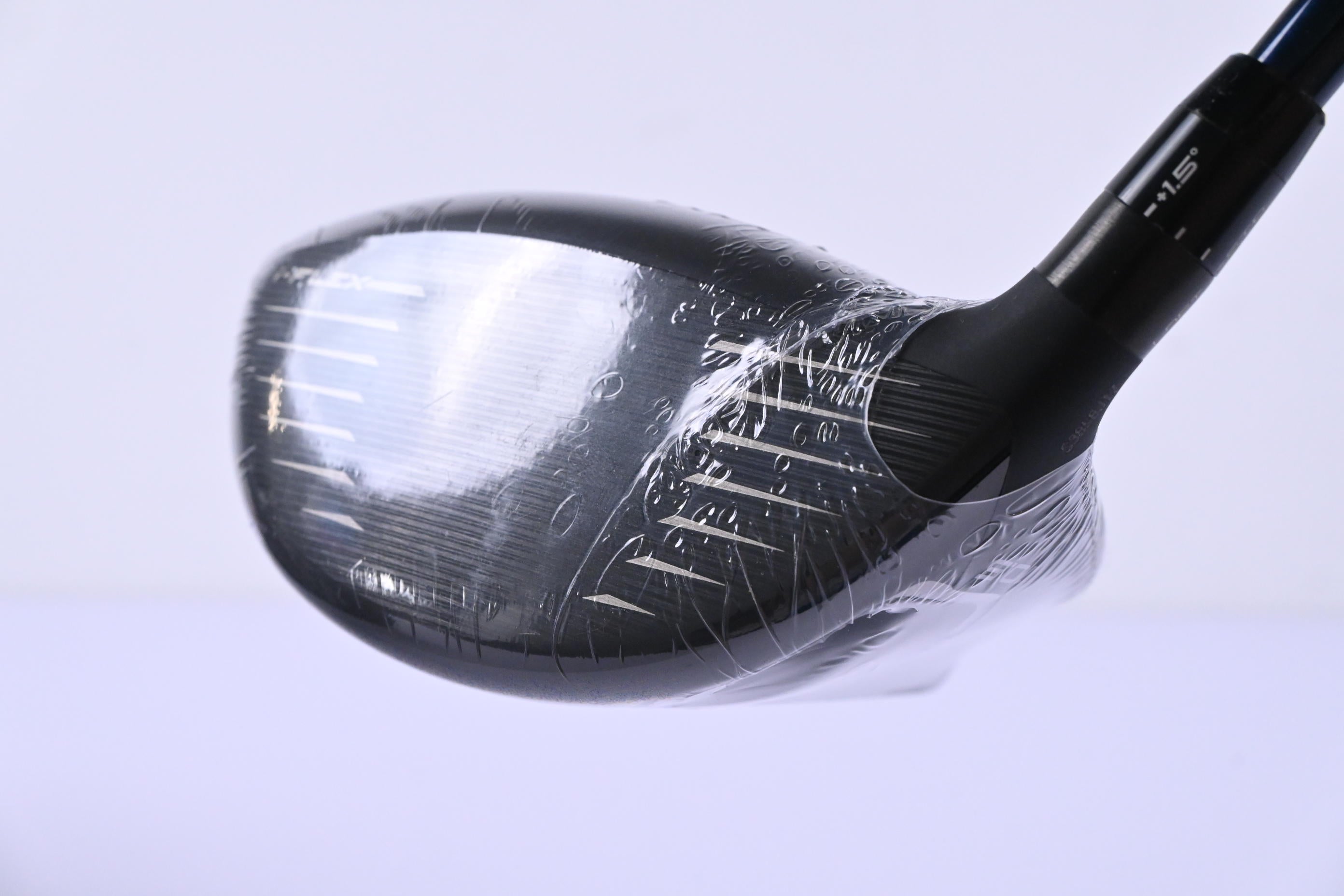 Srixon ZXi Max Driver / 10.5 Degree / Stiff Flex Fujikura Ventus TR Blue 6 Shaft