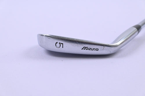 Mizuno T-Zoid Pro II #5 Iron / 27 Degree / Stiff Flex Steel Shaft