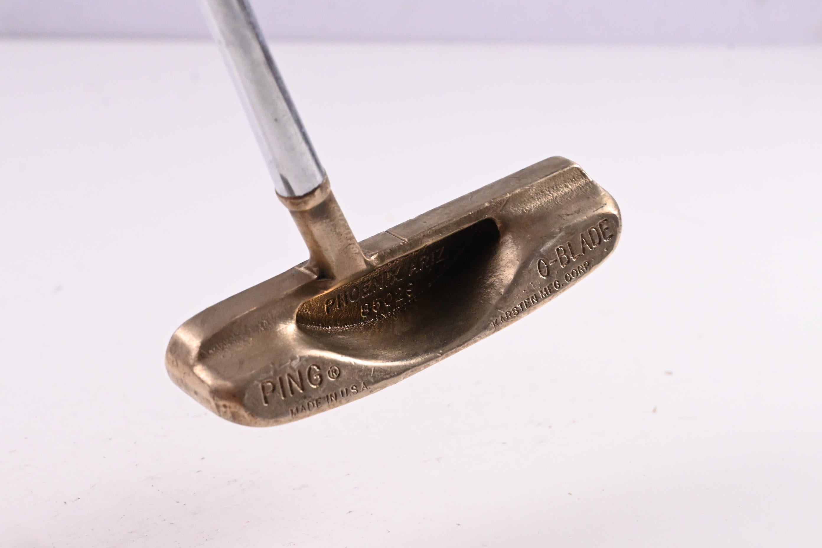 Ping Karsten Original O-Blade Putter / 34 Inch