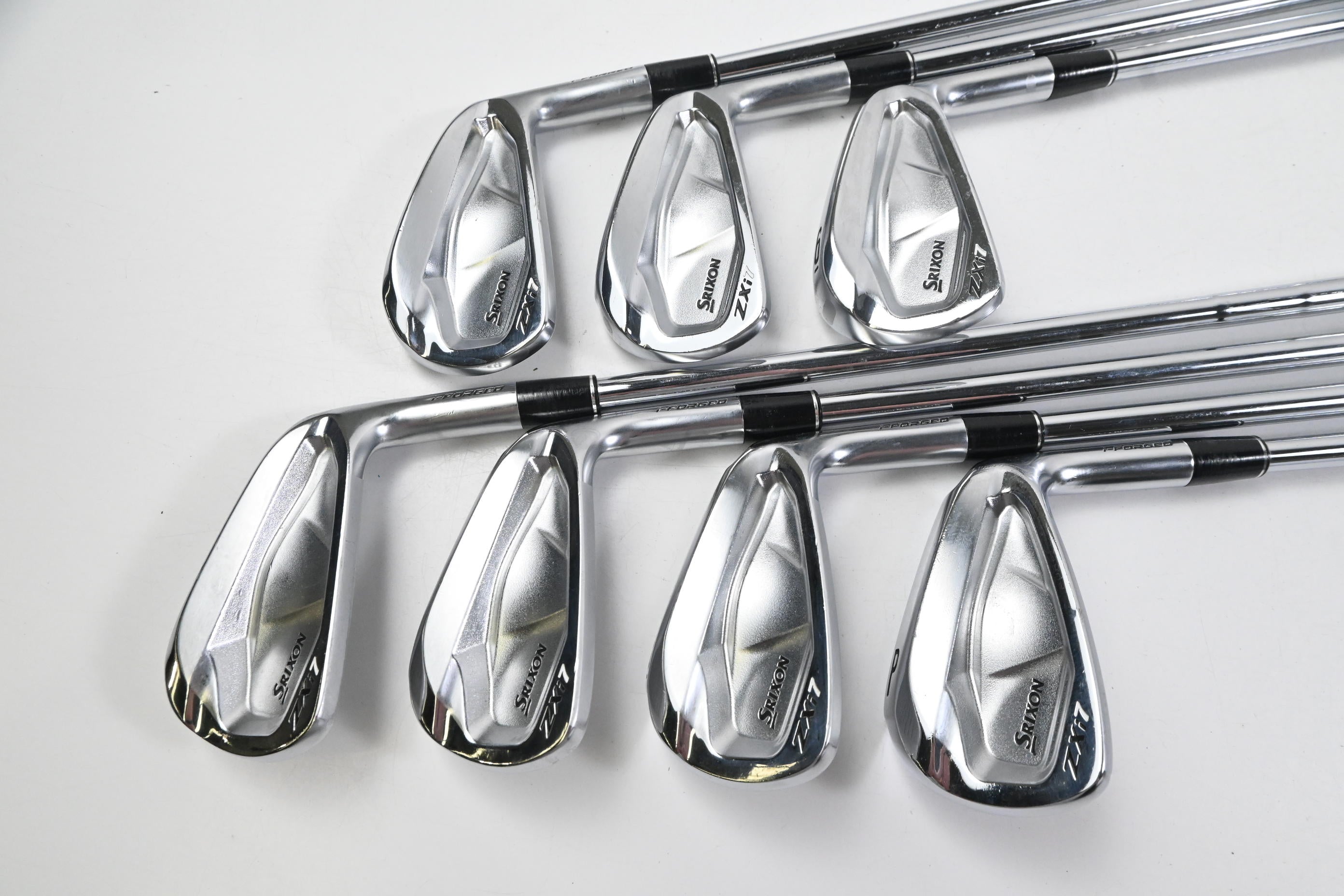 Srixon ZXi7 Irons / 4-PW / Stiff Flex N.S.Pro Modus3 Tour105 Shafts