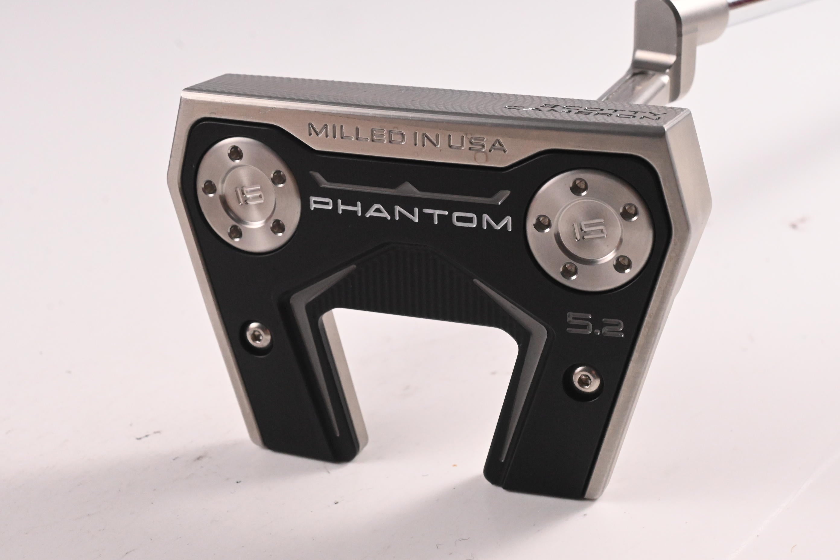 Scotty Cameron 2024 Phantom 5.2 Putter / 34 Inch