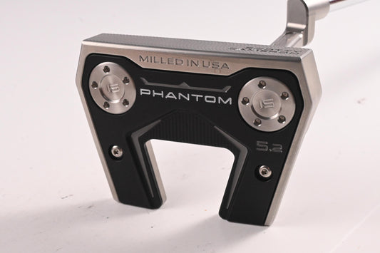 Scotty Cameron 2024 Phantom 5.2 Putter / 34 Inch