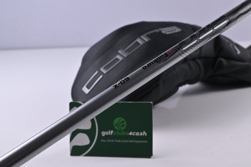 Left Hand Cobra DS-Adapt MAX-K Driver / 10.5 Degree / X-Flex Fujikura Pro 60