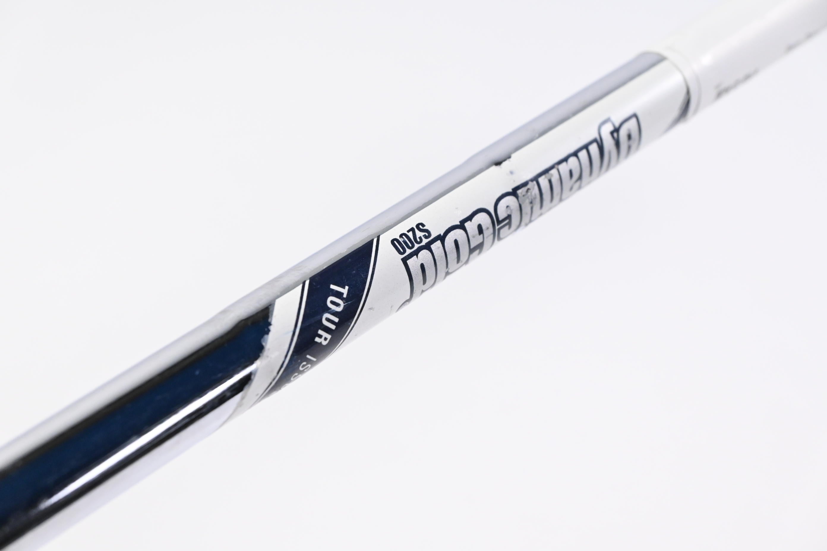Taylormade Milled Grind 4 Tiger Woods Lob Wedge / 60 Degree / Stiff Flex Dynamic