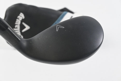 Callaway Edge Green #5 Hybrid / 25 Degree / Regular Flex Callaway Edge 75 Shaft