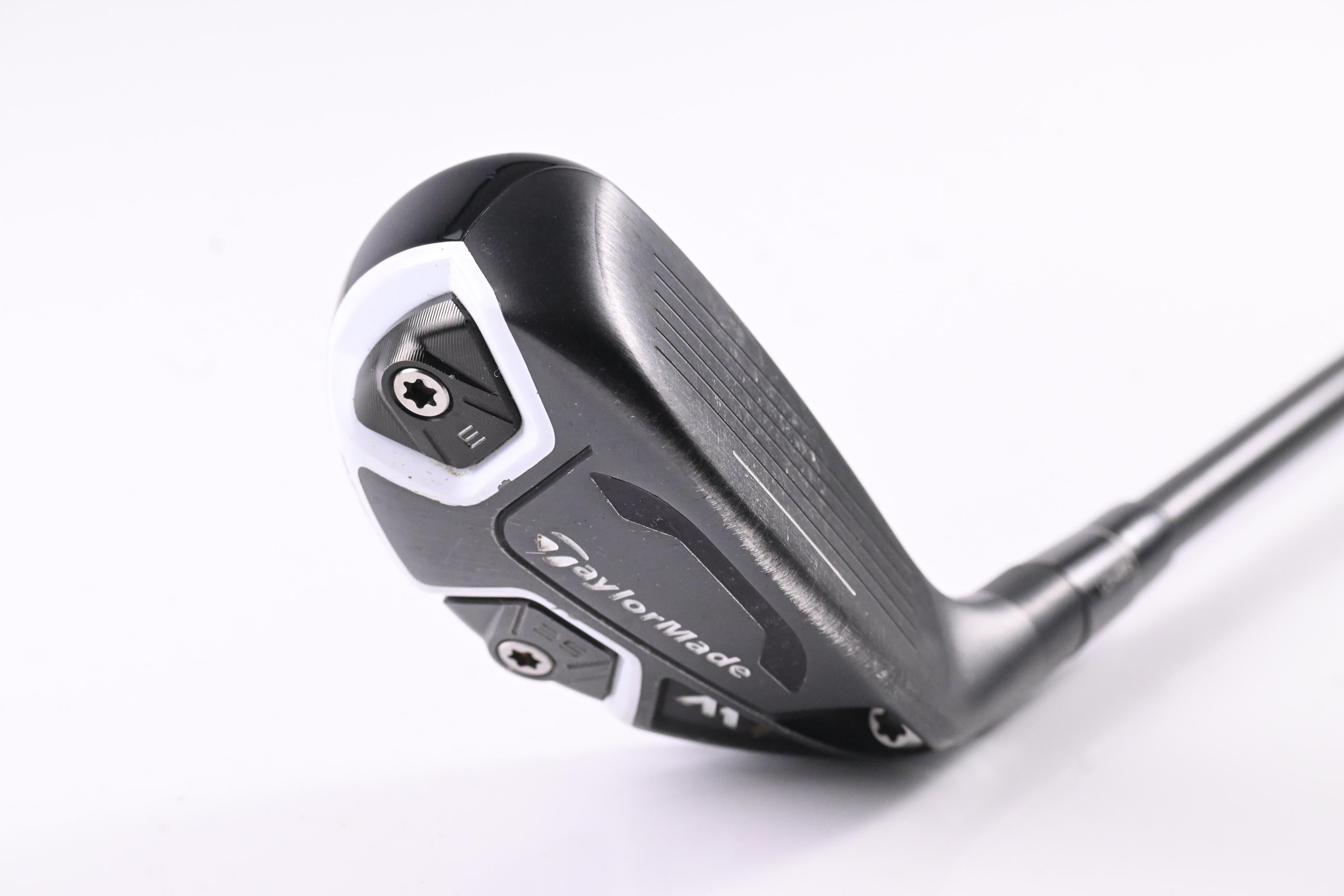 Taylormade M1 2016 #3 Hybrid / 19 Degree / Stiff Flex Matrix Black Tie HM3 85