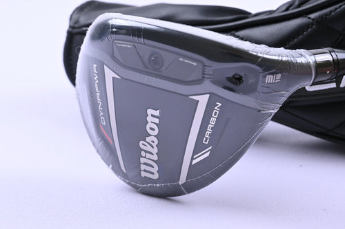 Wilson Staff DYNAPWR Carbon 2025 #3 Wood / 15 Degree / Senior Flex Helium NCT 4