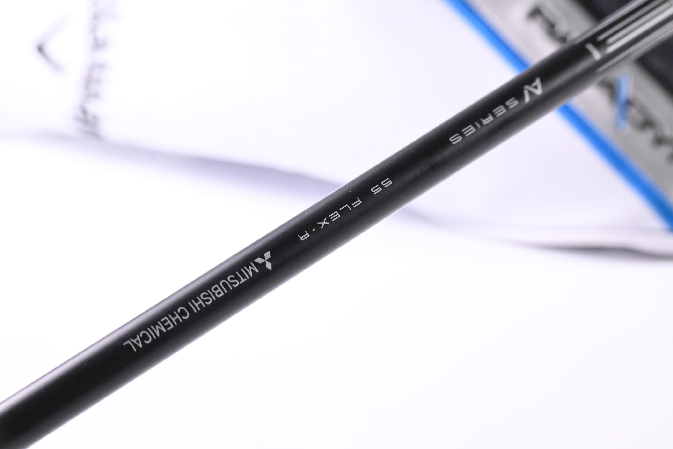 Callaway Paradym Ai Smoke Max D Driver / 10.5 Degree / Regular Flex Tensei AV
