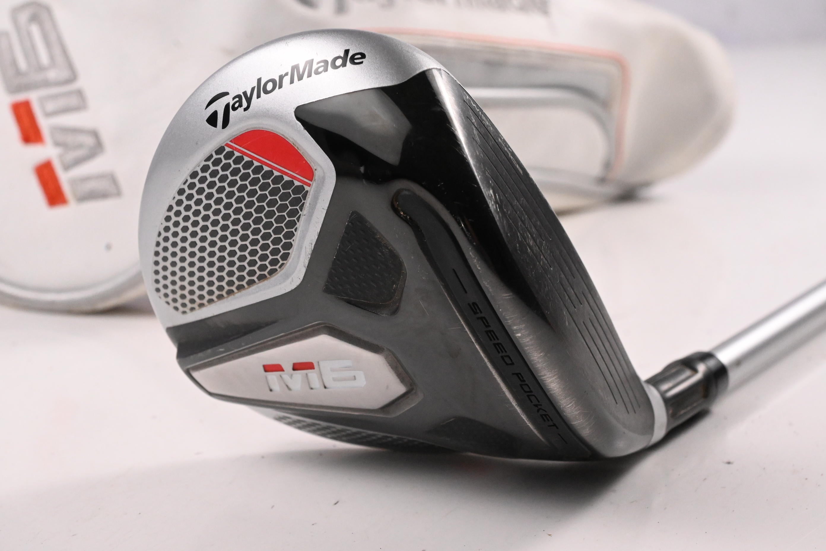 Ladies Taylormade M6 #5 Wood / 19.5 Degree / Ladies Flex Taylormade 45 Shaft