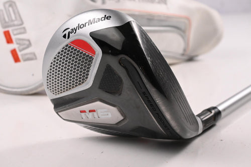 Ladies Taylormade M6 #5 Wood / 19.5 Degree / Ladies Flex Taylormade 45 Shaft