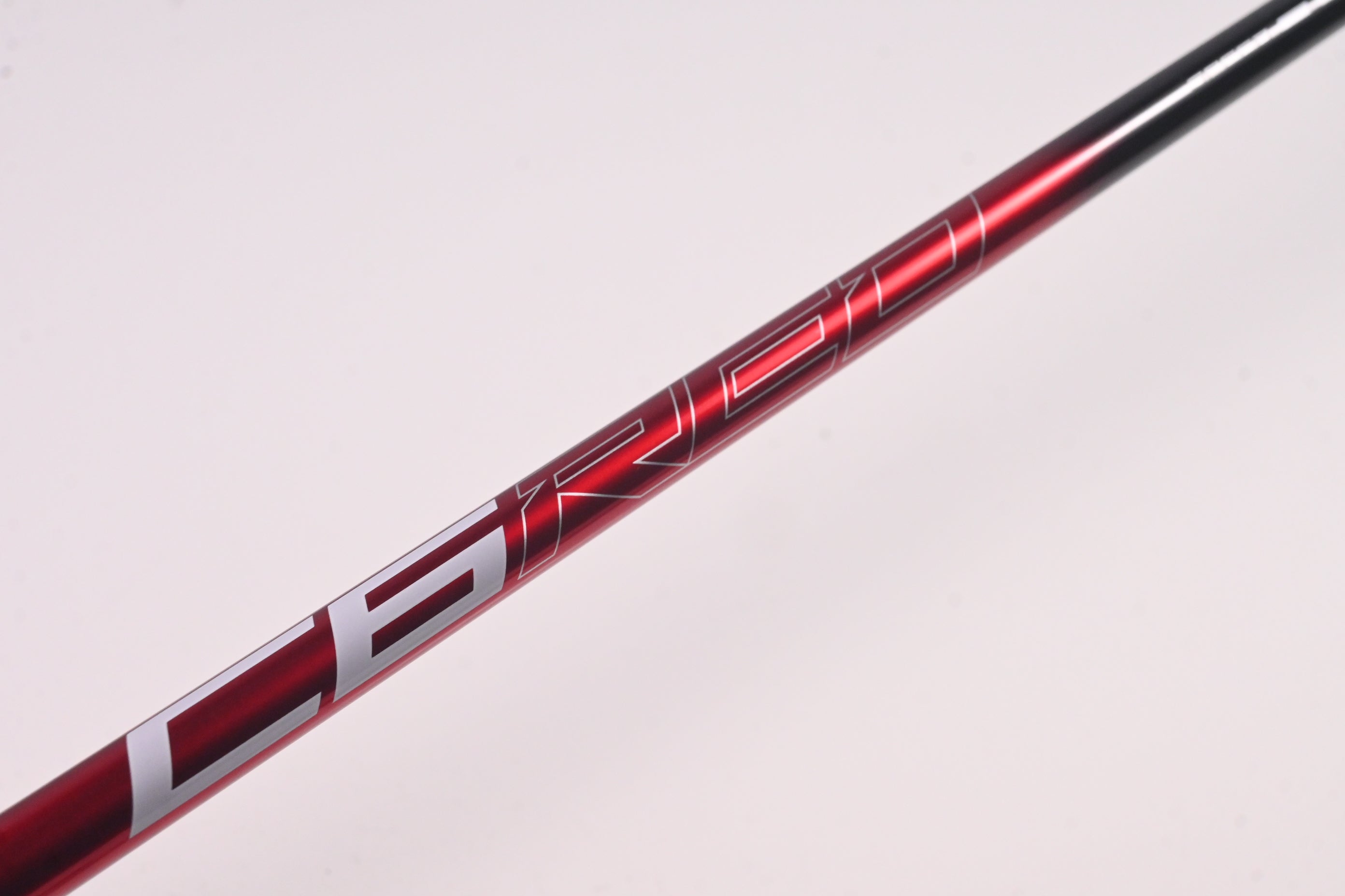 Mitsubishi Chemical C6 Red 60 Driver Shaft / Stiff Flex / Ping 3rd Gen