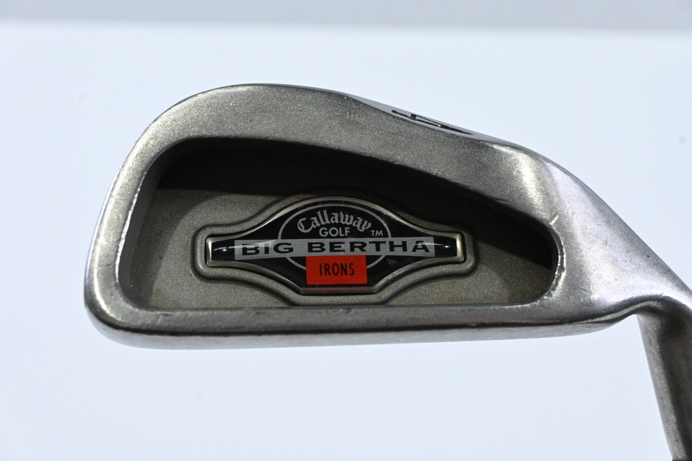 Callaway Big Bertha 1996 #4 Iron / 23.5 Degree / Regular Flex Callaway RCH 96