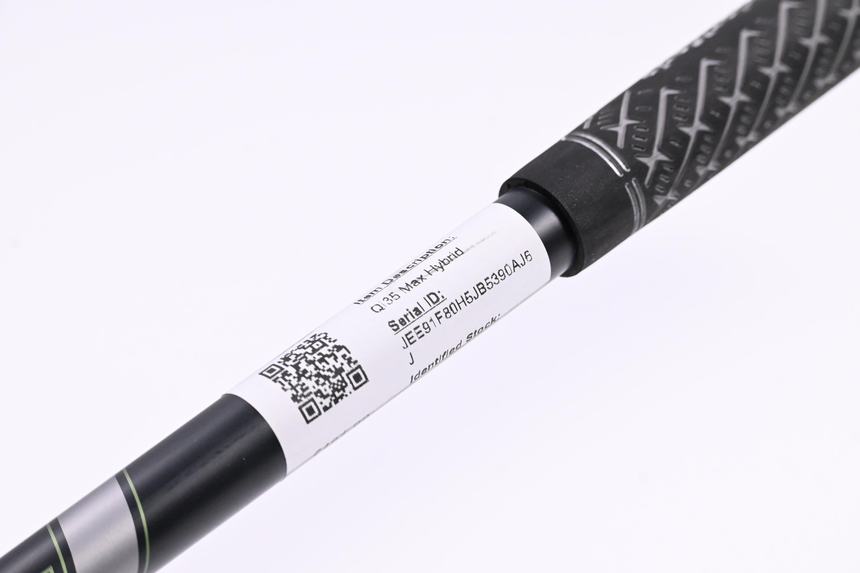 Taylormade Qi35 Max #4 Hybrid / 23 Degree / Regular Flex Fujikura Air Speeder 50