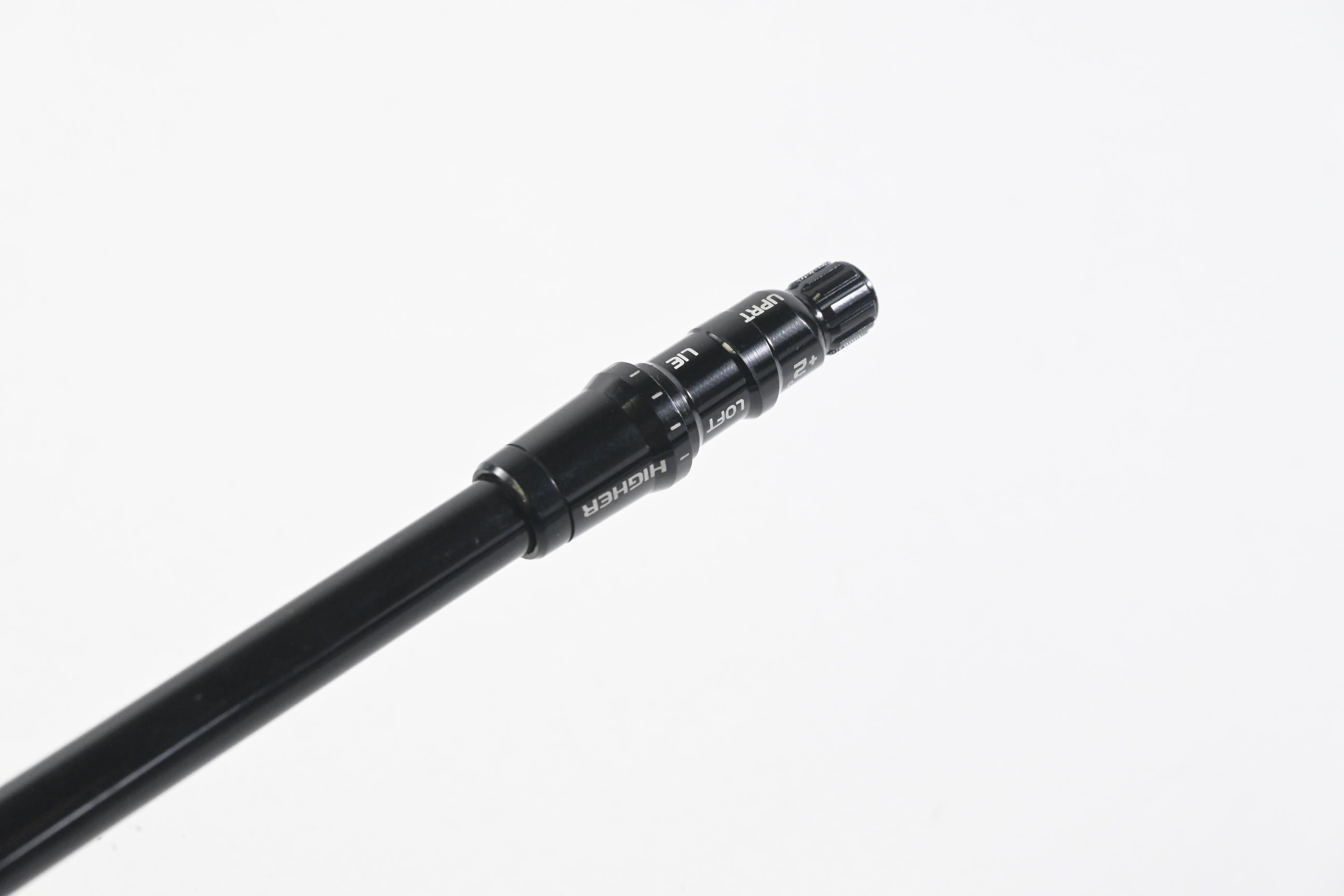 Hzrdus Smoke Red RDX 60 Driver Shaft / Regular Flex / Taylormade 2nd Gen
