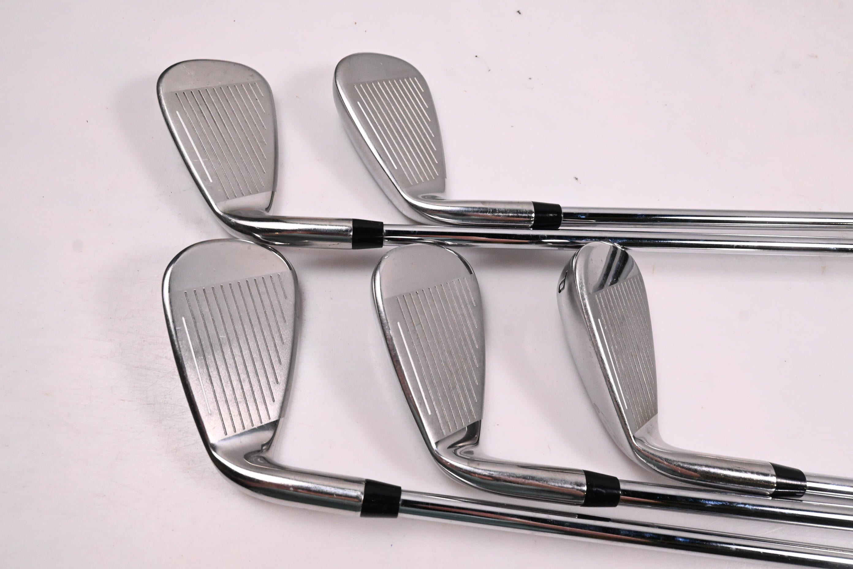 Cobra Fly XL Irons / 6-PW / Regular Flex Cobra Steel Shafts