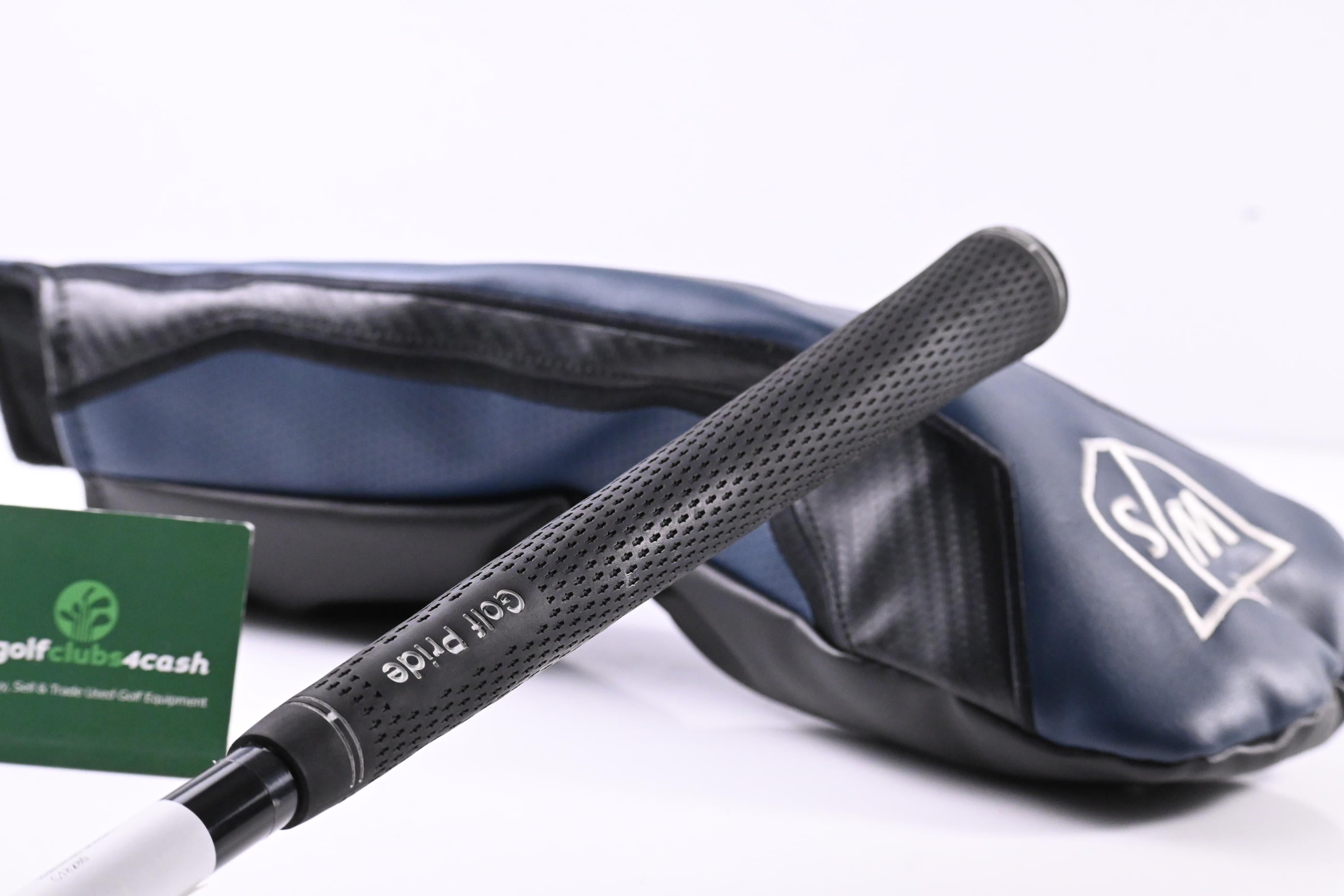 Wilson D9 Driver / 13 Degree / Senior Flex Tensei AV Blue 50 Shaft