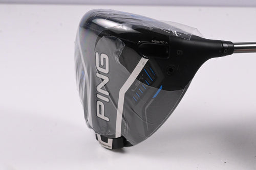 Ping G440 LST Driver / 9 Degree / Stiff Flex Ping Tour 2.0 Chrome 65 Shaft