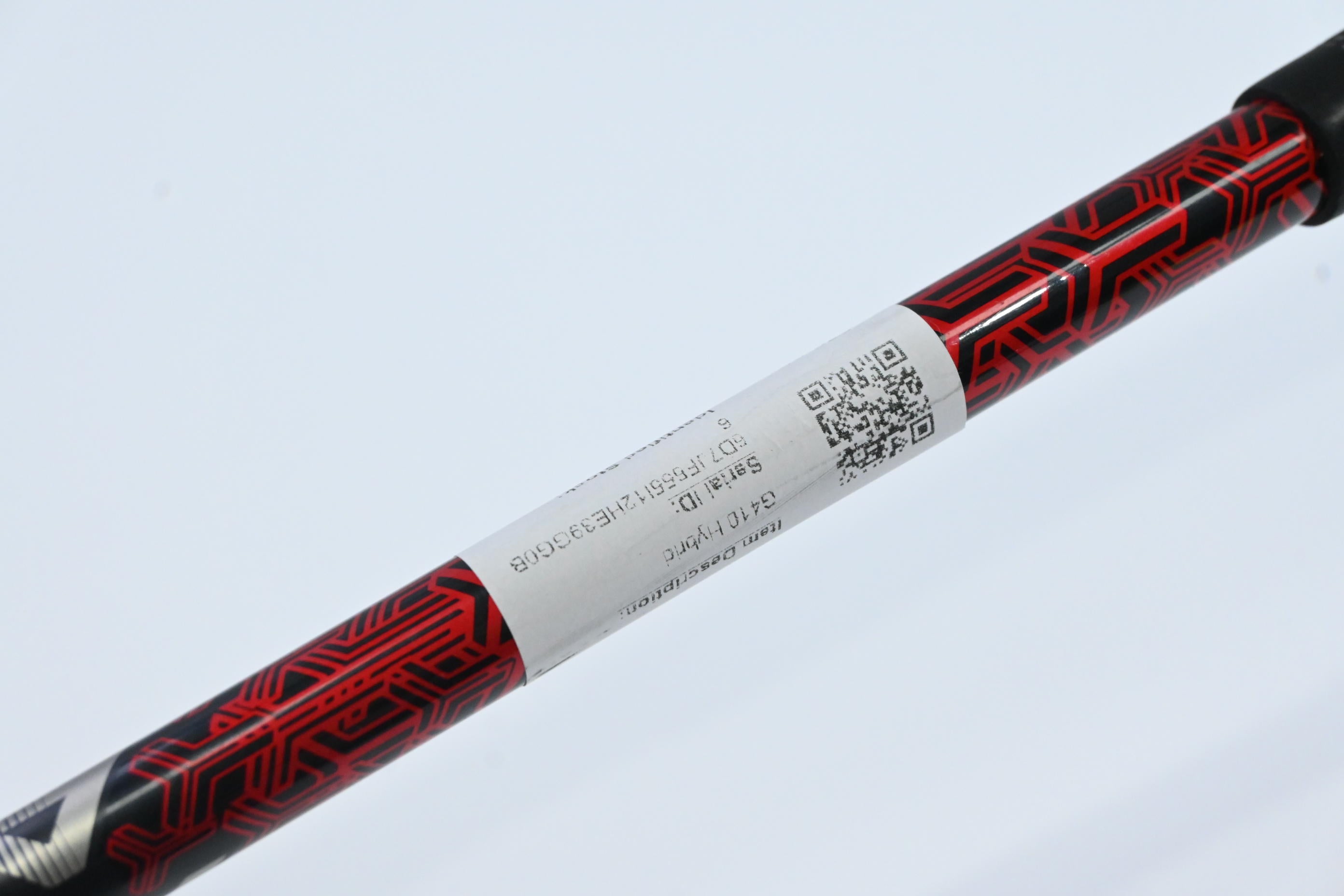 Ping G410 #3 Hybrid / 19 Degree / Regular Flex Ping Alta CB Red 70 Shaft