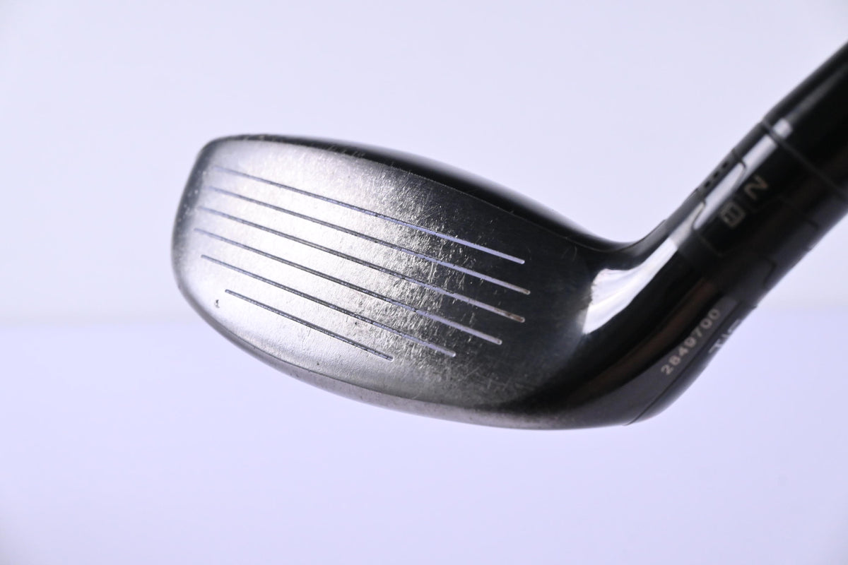 Titleist TSR2 #4 Hybrid / 21 Degree / Stiff Flex HZRDUS Gen4 Black 80 Shaft