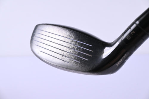 Titleist TSR2 #4 Hybrid / 21 Degree / Stiff Flex HZRDUS Gen4 Black 80 Shaft