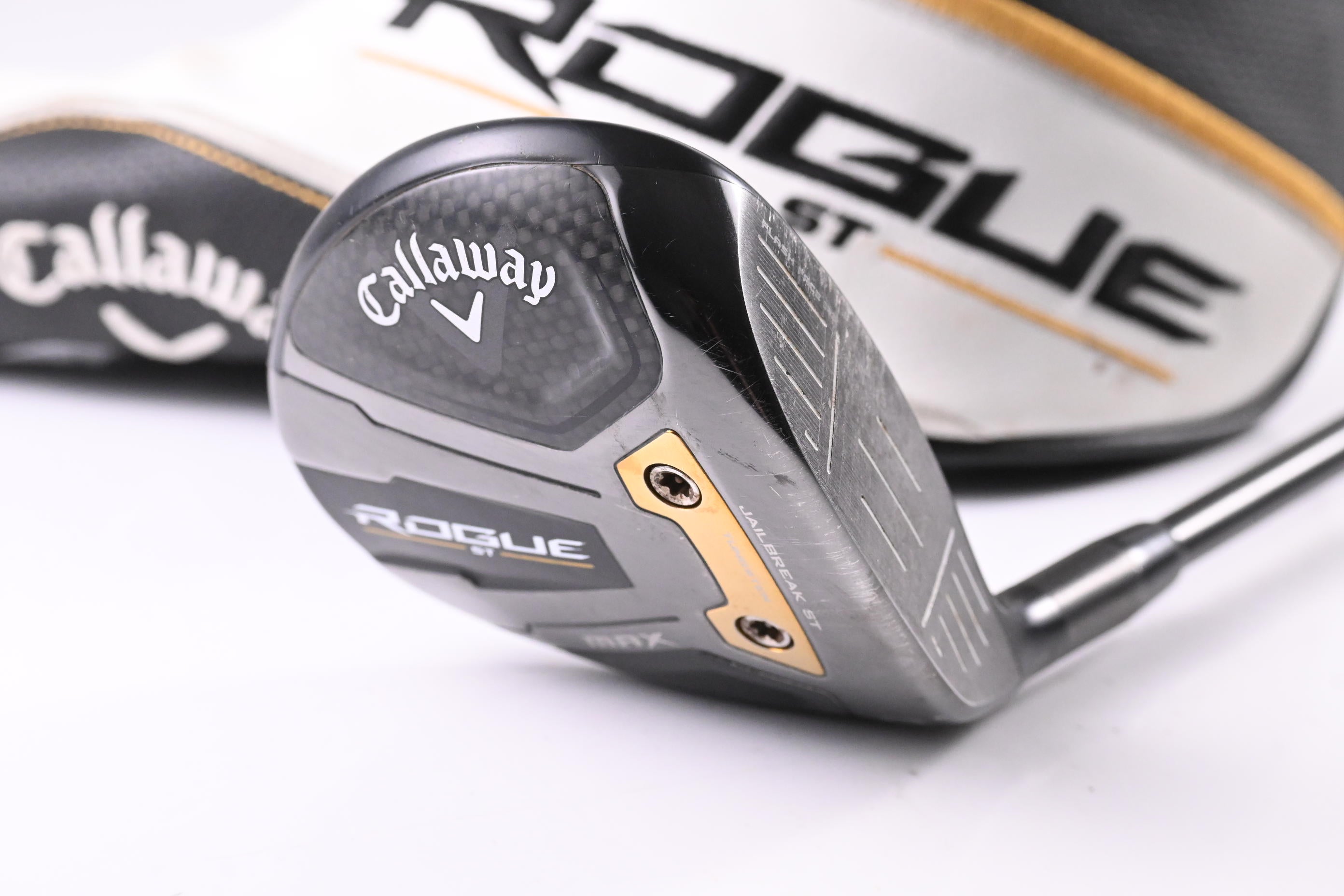 Callaway Rogue ST Max #3HL Wood / 16.5 Degree / Stiff Flex Tensei AV Blue 55