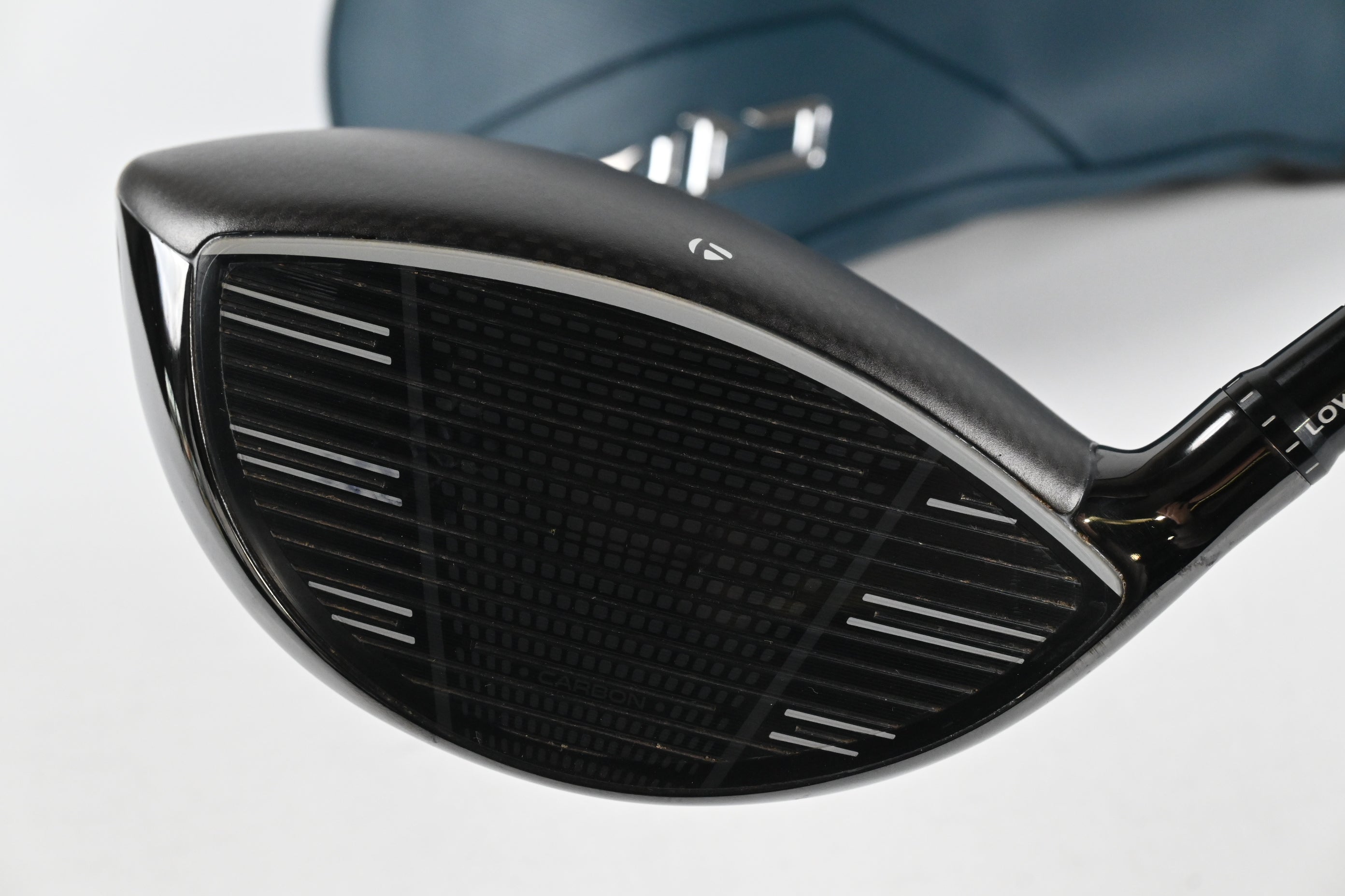 Taylormade Qi4D LS Driver / 8 Degree / Stiff Flex Tensei 1K Black 65 Shaft