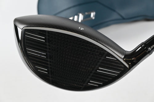 Taylormade Qi4D LS Driver / 8 Degree / Stiff Flex Tensei 1K Black 65 Shaft