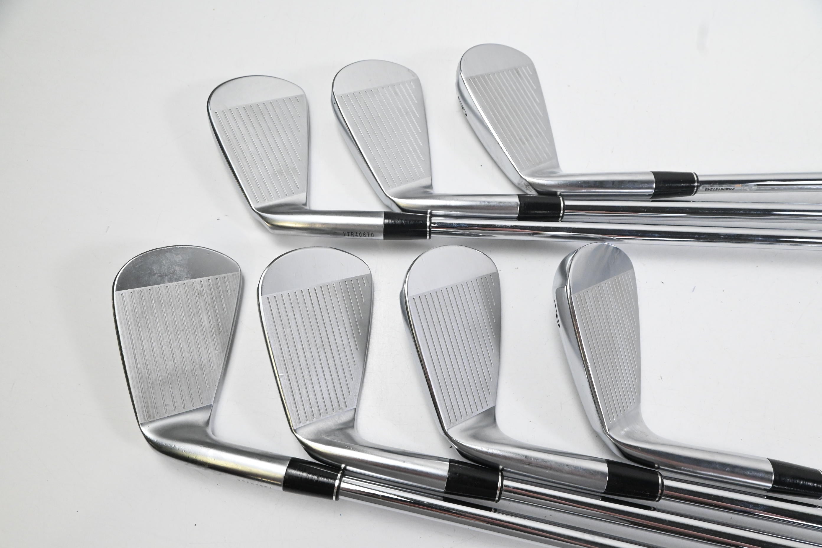 Srixon ZXi7 Irons / 4-PW / Stiff Flex N.S.Pro Modus3 Tour105 Shafts