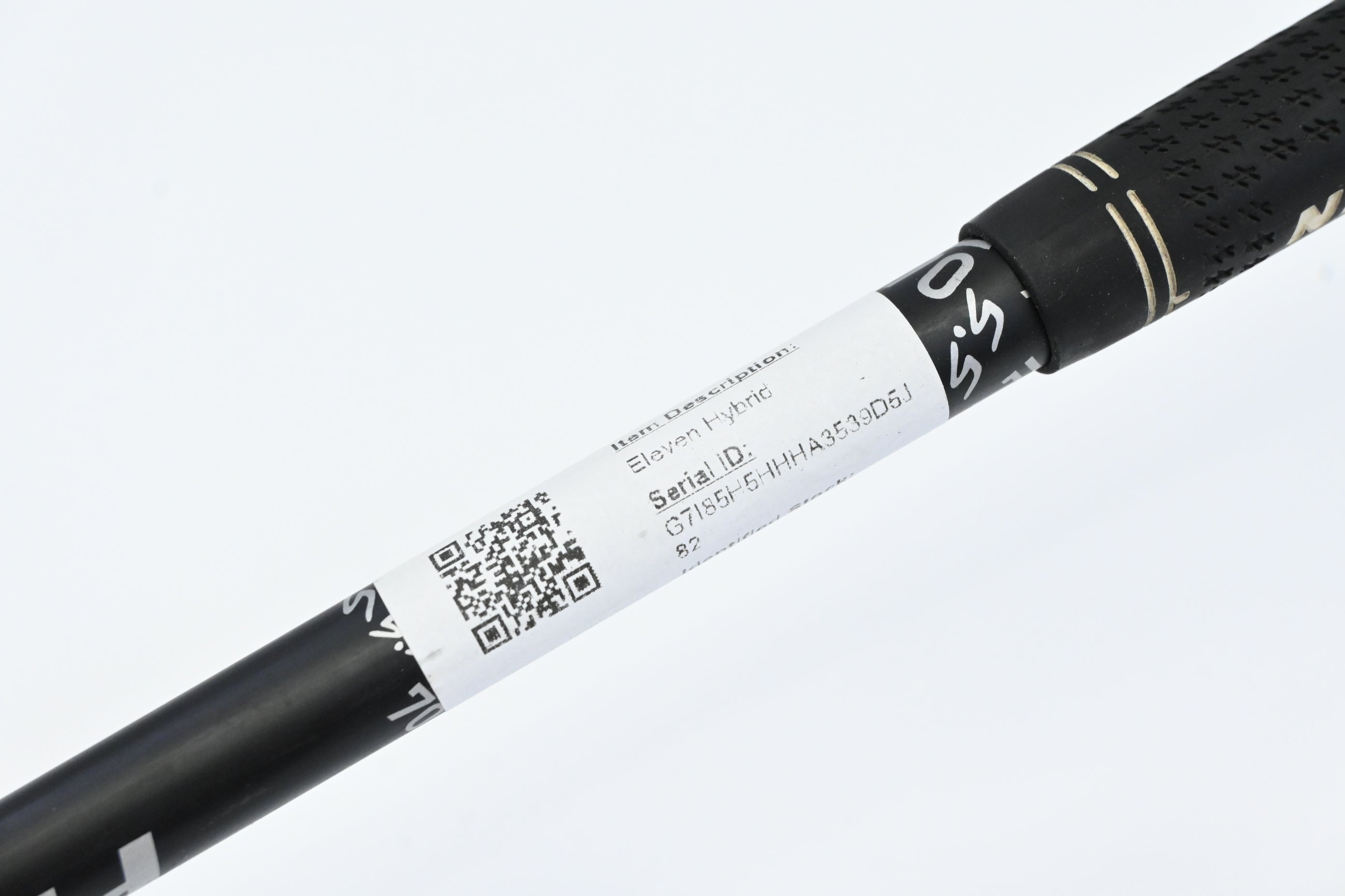 Eleven #5 Hybrid / 24 Degree / Regular Flex Project X Black 70 Shaft