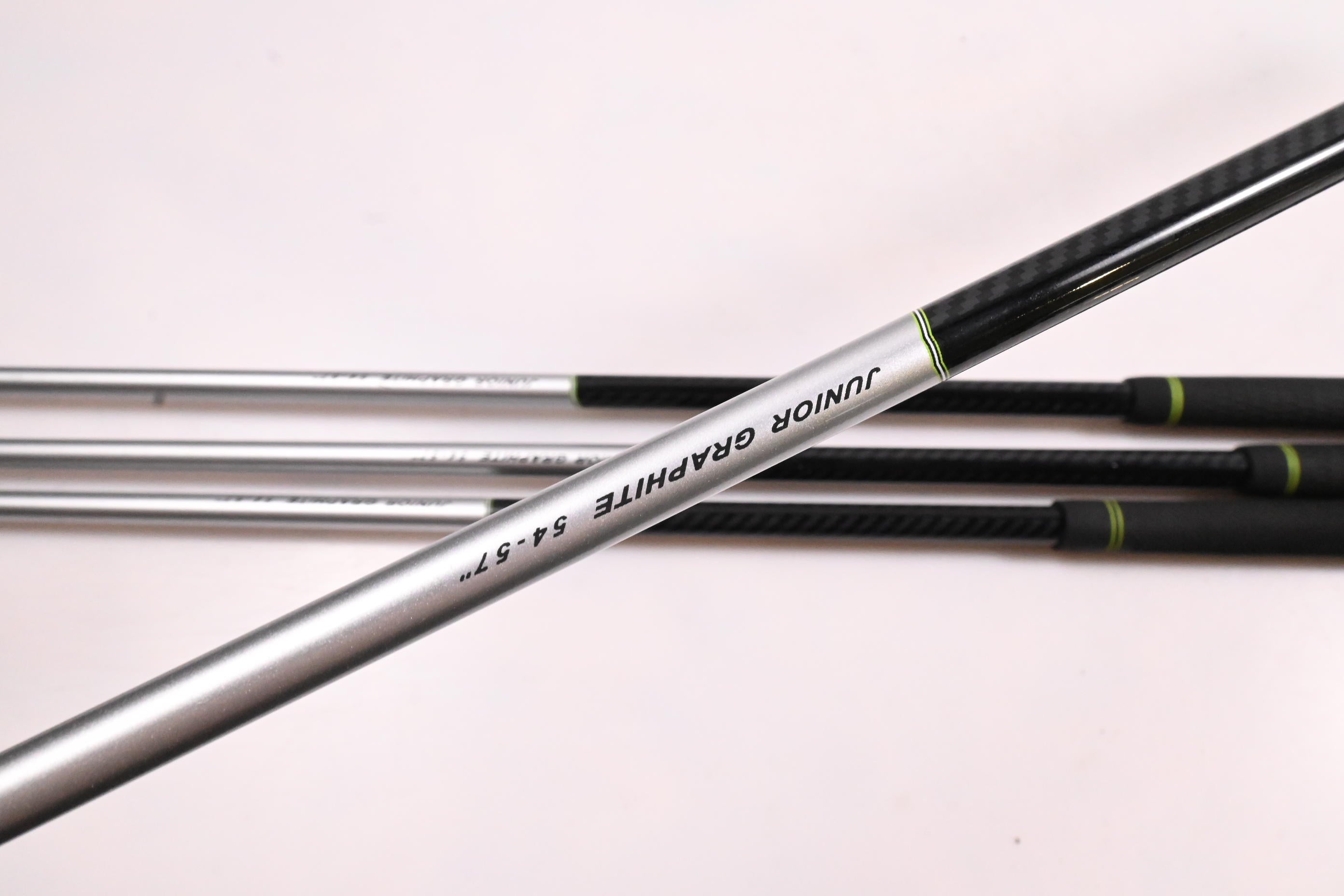 Junior Lynx Ai Package Set / Wood, Hybrid, Irons, Putter, Bag