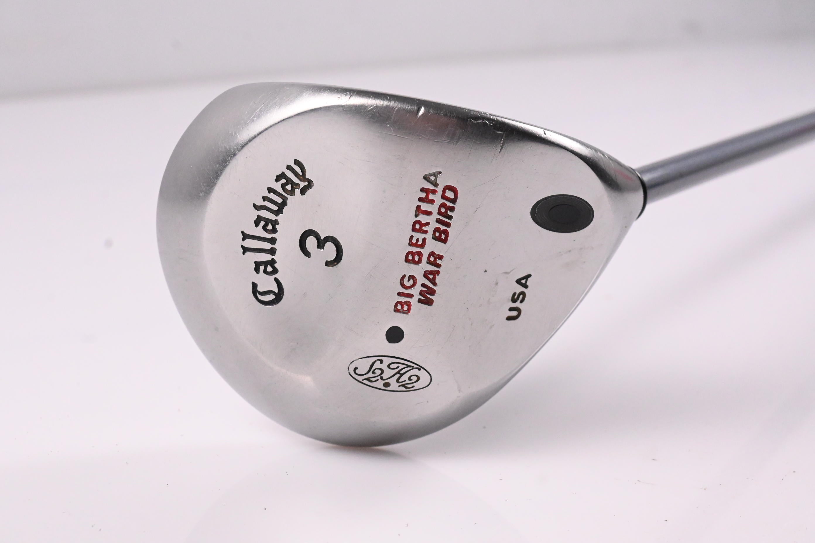 Callaway Big Bertha Warbird #3 Wood / 15 Degree / Regular Flex Graphite Shaft