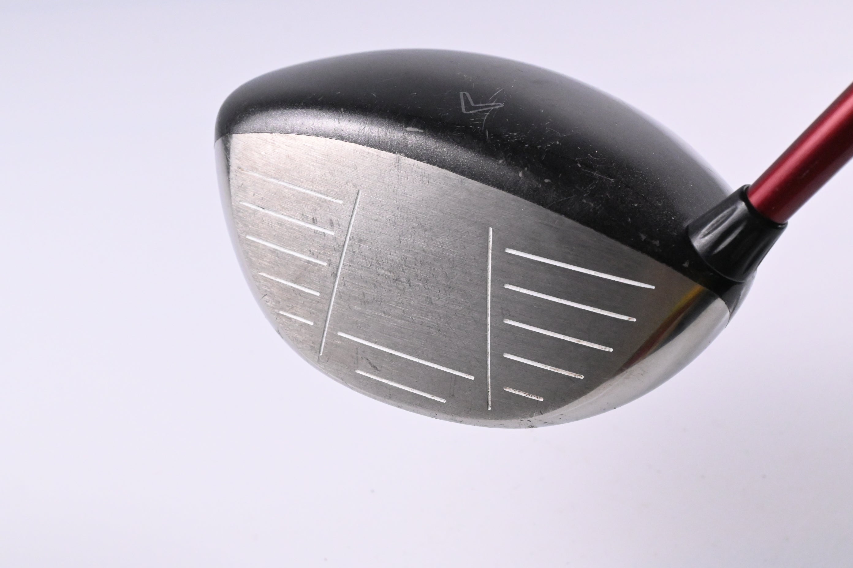 Callaway Big Bertha Ti 454 Driver / 9 Degree / Regular Flex RCH 65 Shaft