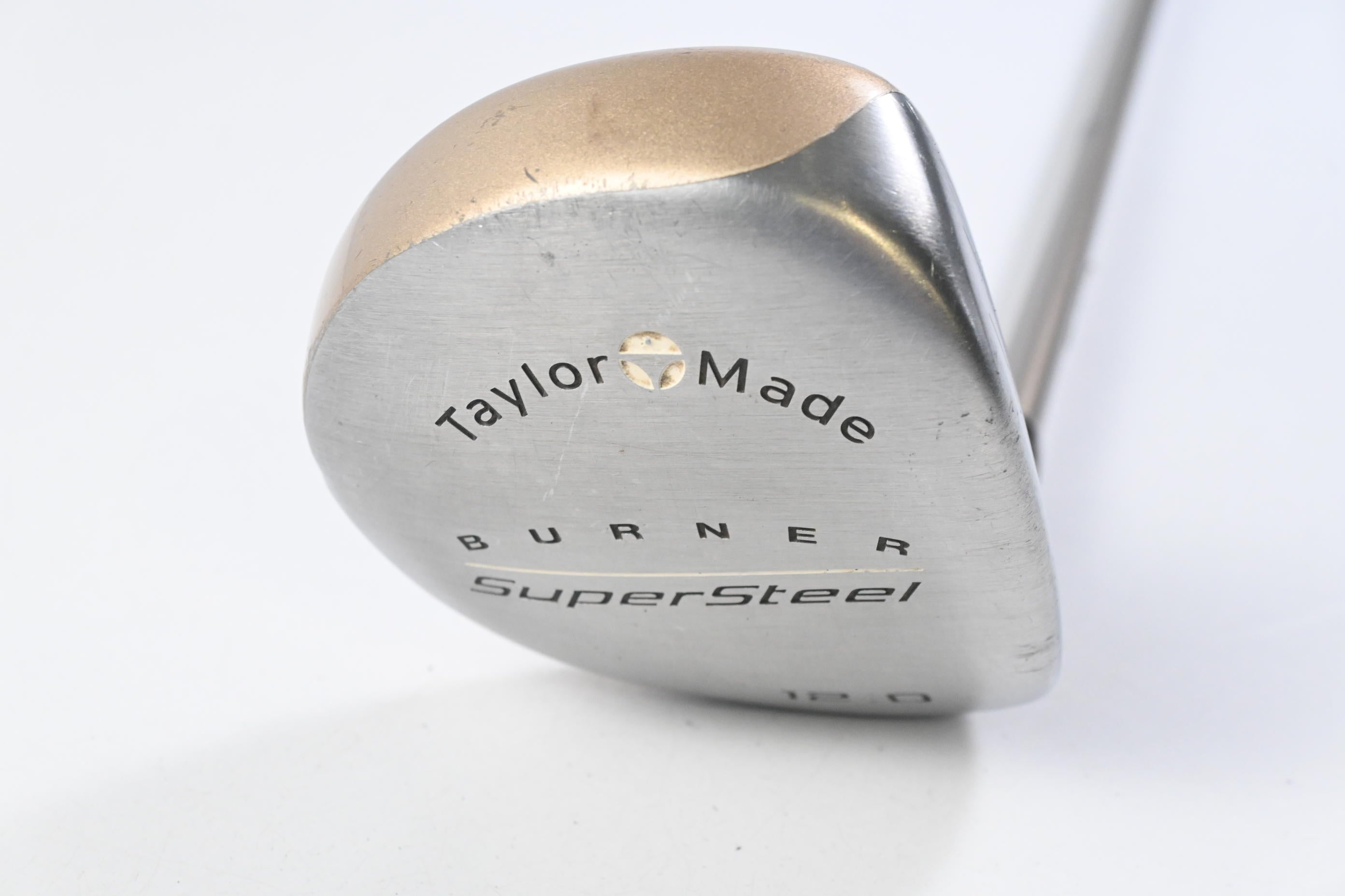 Ladies Taylormade Supersteel Driver / 12 Degree / Ladies Flex Taylormade 60