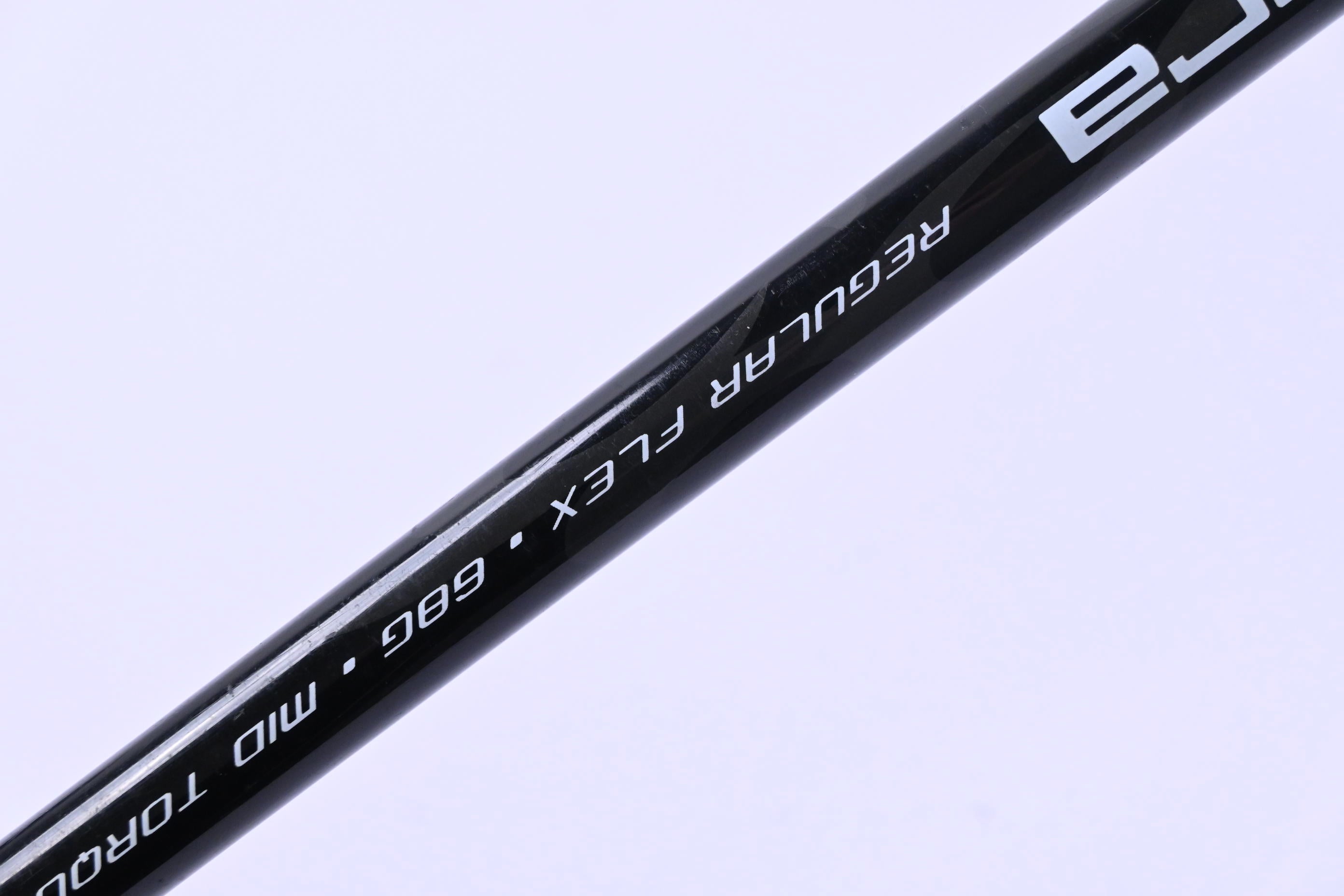 Cobra Bio Cell #3 Wood / 14 Degree / Regular Flex Cobra Bio Cell 68 Shaft