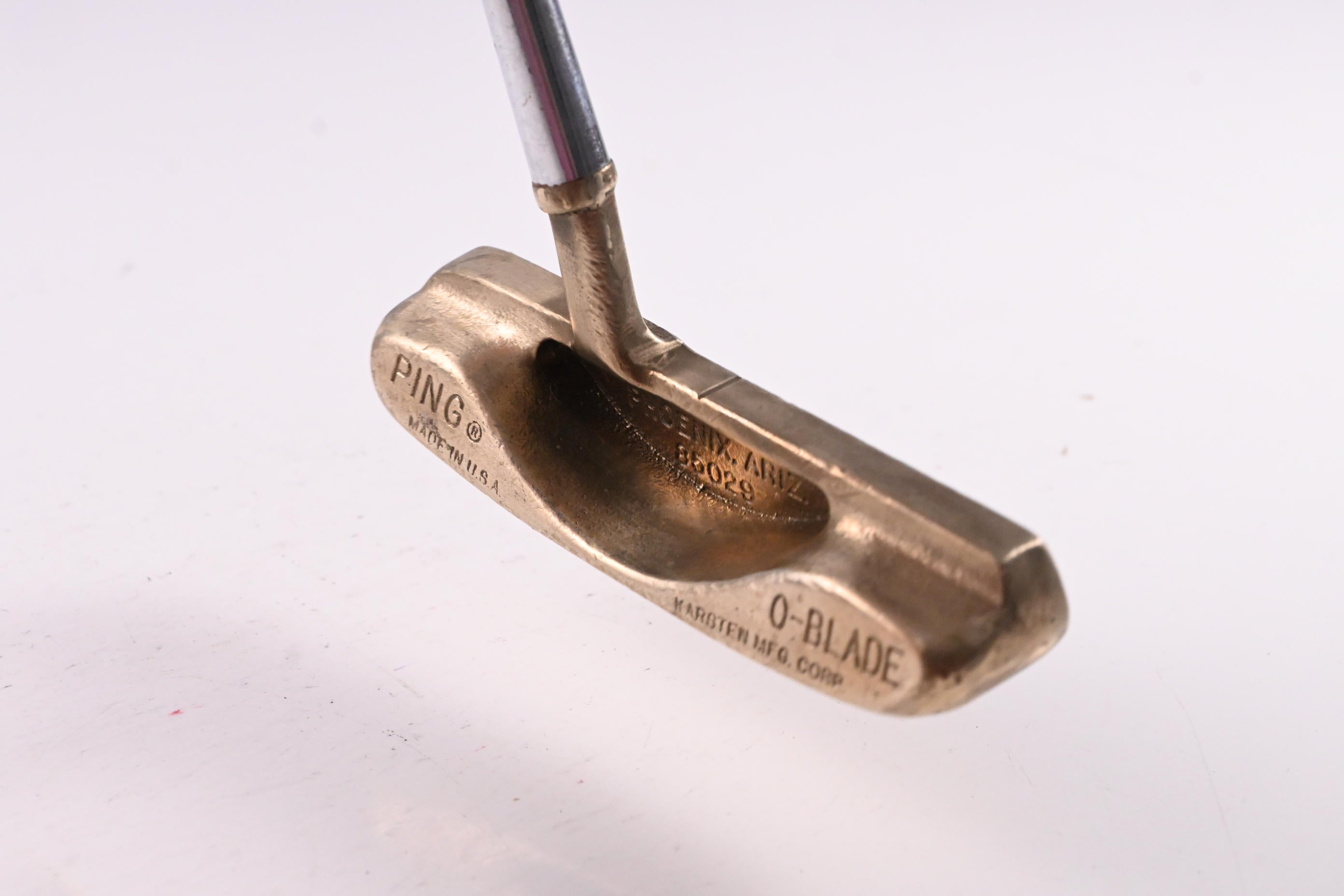 Ping Karsten Original O-Blade Putter / 34 Inch