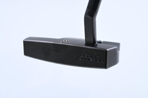 Scotty Cameron Phantom X 9.5 Triple Black Limited Putter / 34 Inch