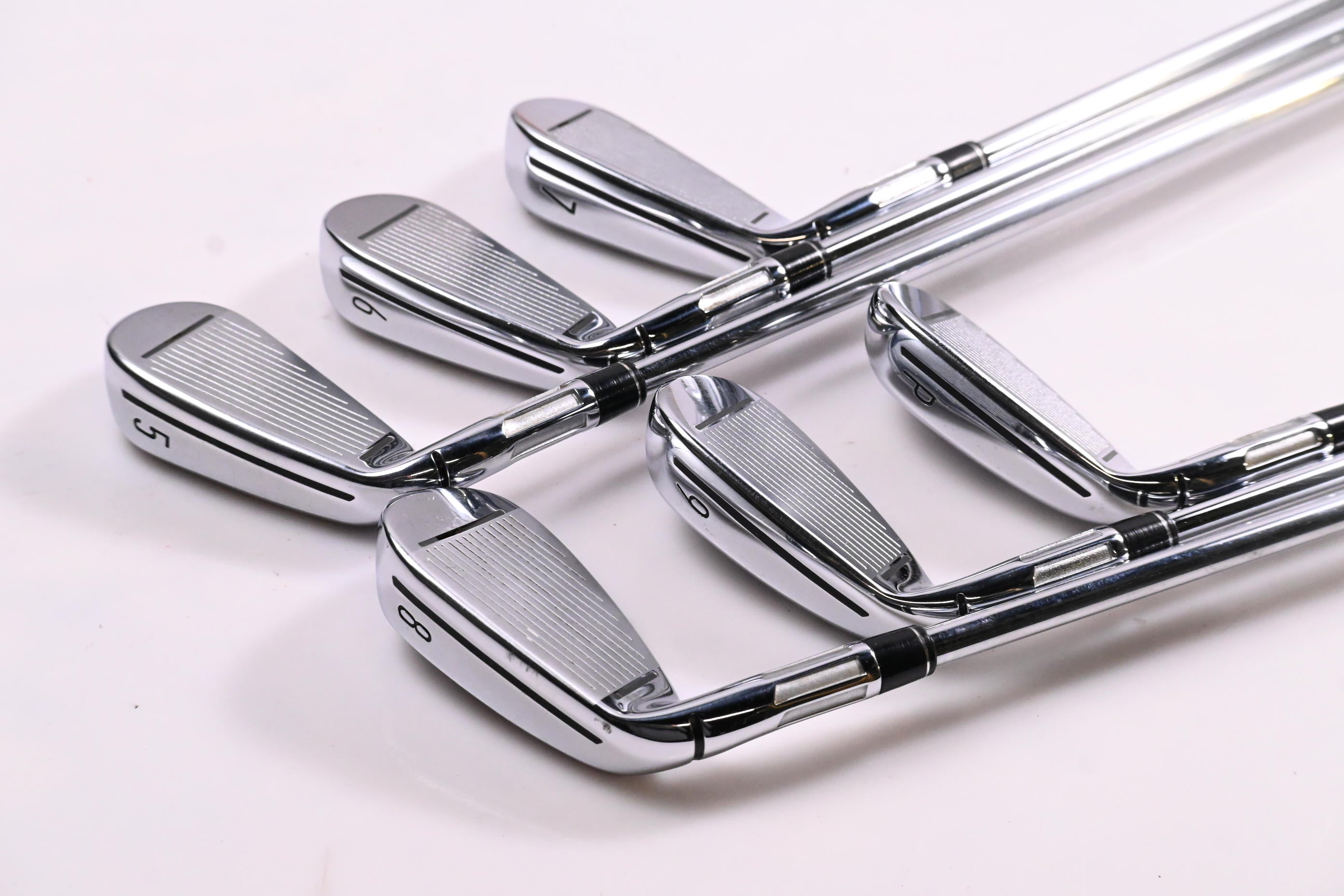 Taylormade M CGB Irons / 5-PW / Regular Flex N.S.Pro 840 Shafts